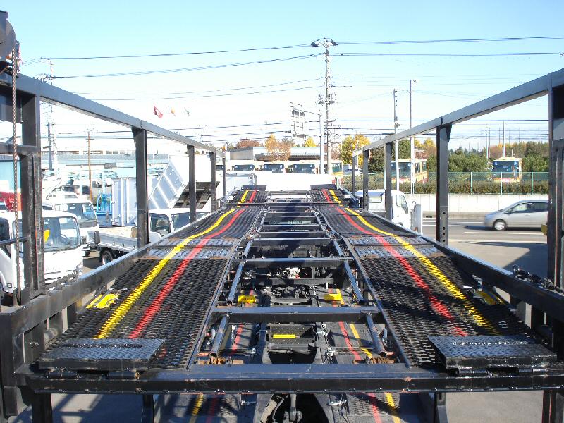 Nissan Diesel ( ) PW37C:  
