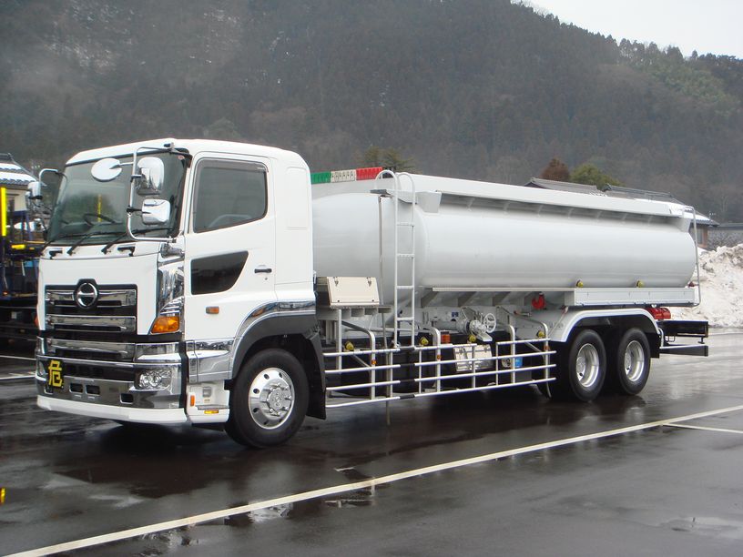 HINO () Profia FS1EWY:  