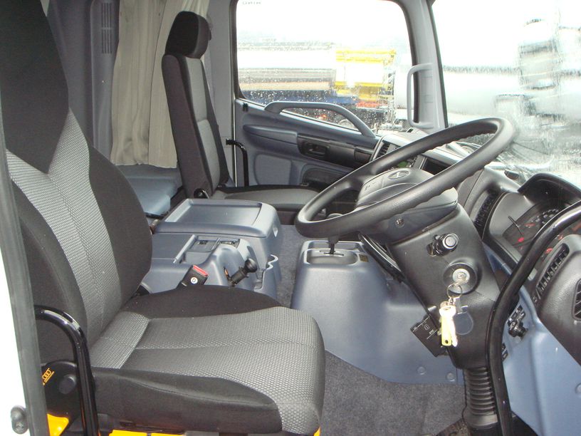 HINO () Profia FS1EWY:  