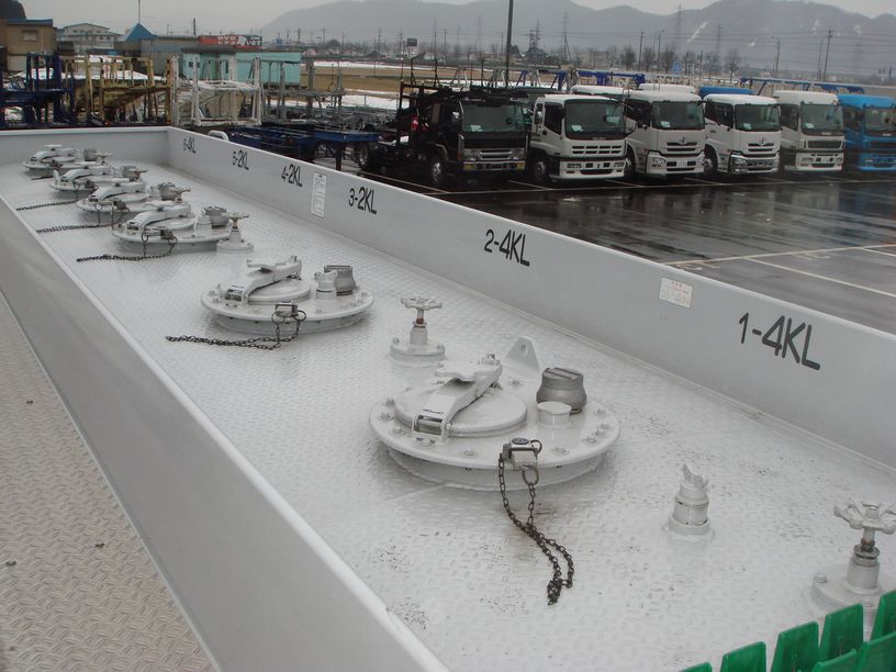 HINO () Profia FS1EWY:  