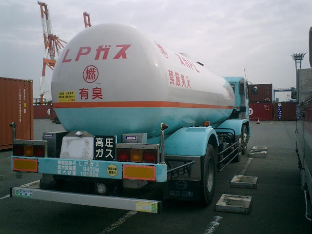 HINO () Profia GN2PTE:  