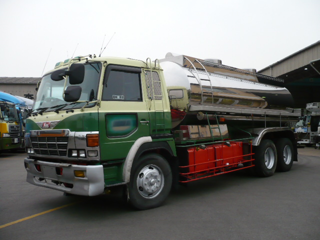 HINO () Profia FR2FPA (FR1FWB):  