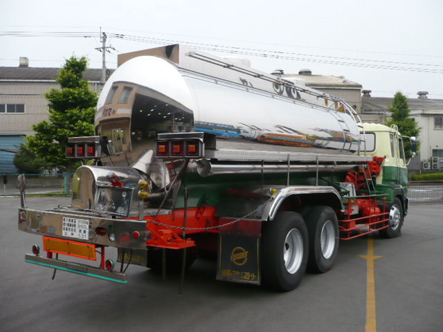 HINO () Profia FR2FPA (FR1FWB):  