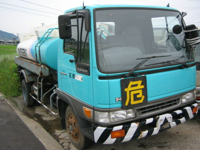 HINO () Ranger FC3JDA:  