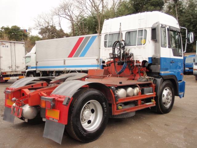 HINO () Profia SH4FDG:  