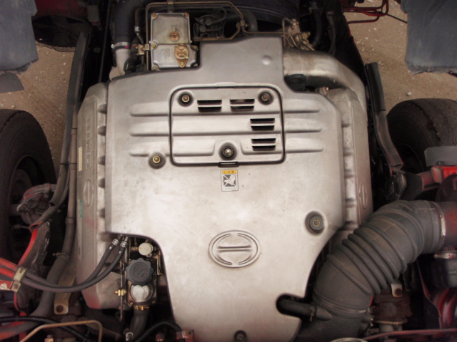 HINO () Profia SH4FDG:  