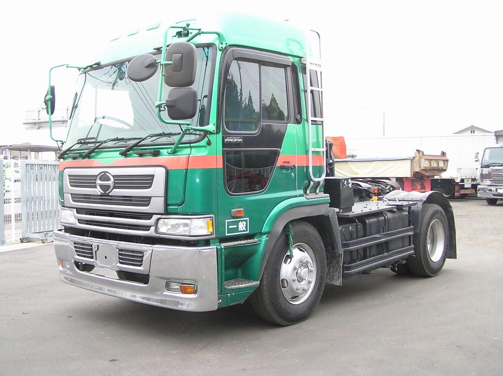 HINO () Profia SH1KDG:  