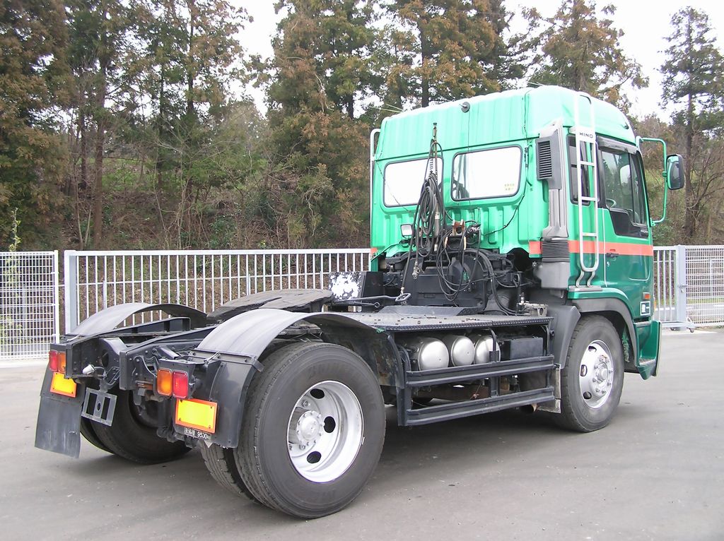 HINO () Profia SH1KDG:  