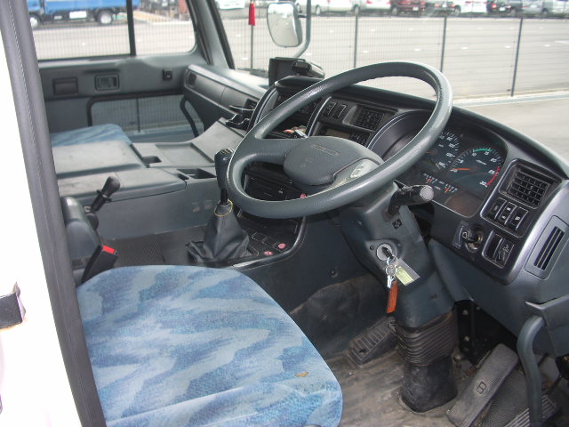 Nissan Diesel ( ) CD48ZW (CG48LK, CG4ZL(M)):  