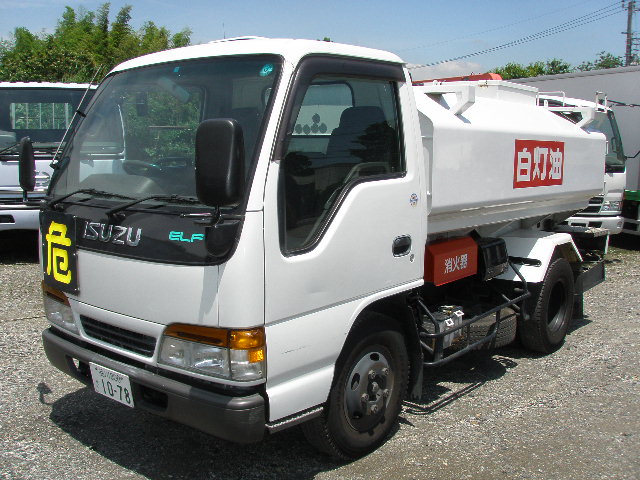 Isuzu () Elf NKR66E (G):  