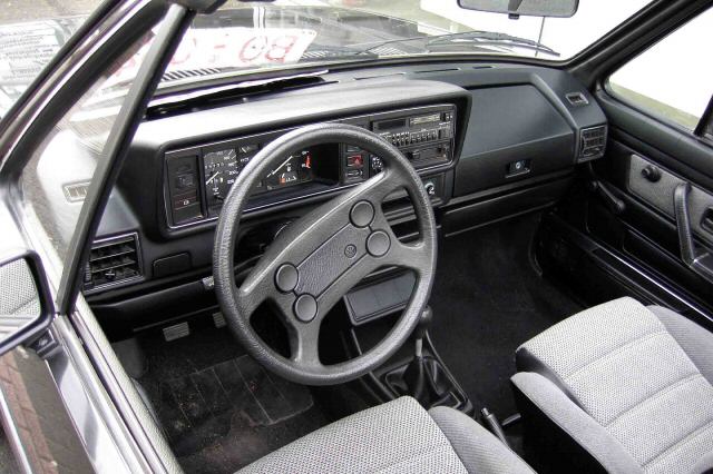 Volkswagen (VW) () Golf I (155):  