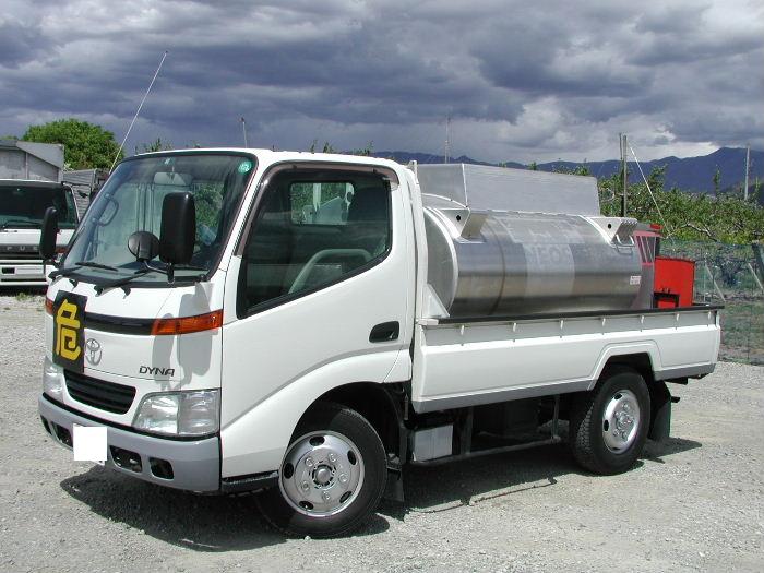Toyota () Dyna BU301 (BU420):  