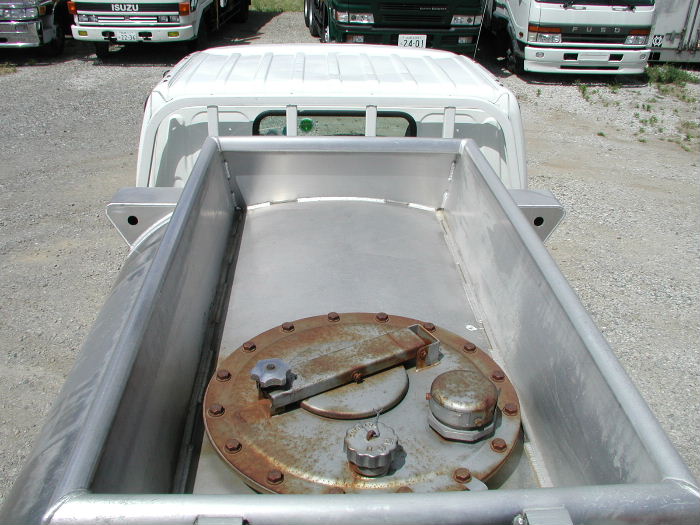 Toyota () Dyna BU301 (BU420):  