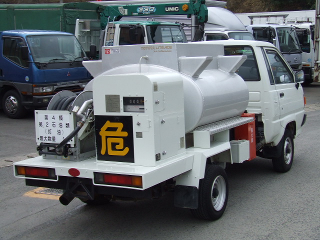Toyota () Lite Ace  Truck (CM55):  