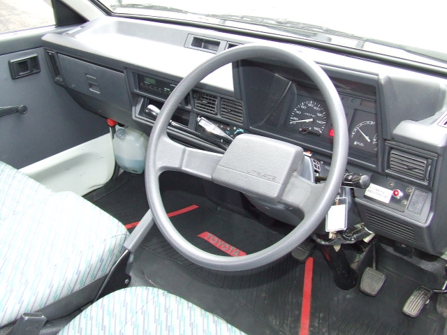 Toyota () Lite Ace  Truck (CM55):  
