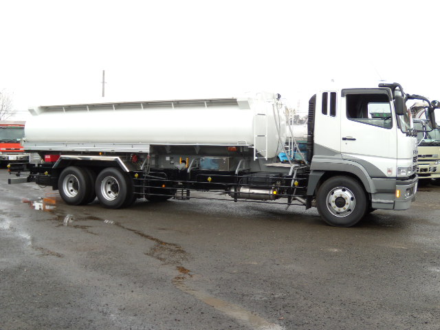 MMC Mitsubishi () Fuso Super Great  FU54JZ (FU540UZ):  