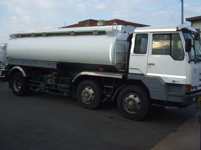 MMC Mitsubishi () Fuso Super Great FT417NZ:  