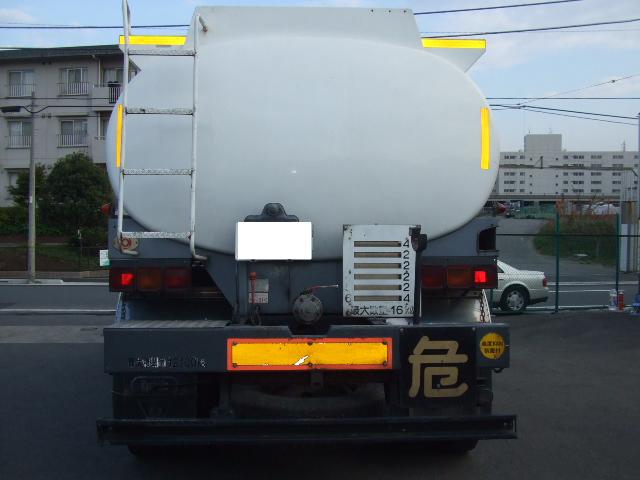 MMC Mitsubishi () Fuso Super Great FT417NZ:  