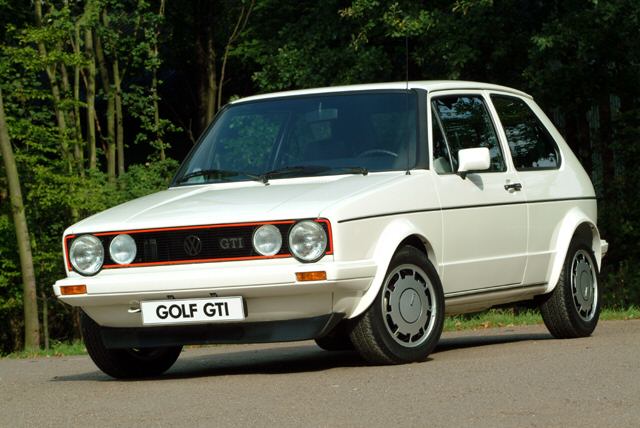 Volkswagen (VW) () Golf I (17):  