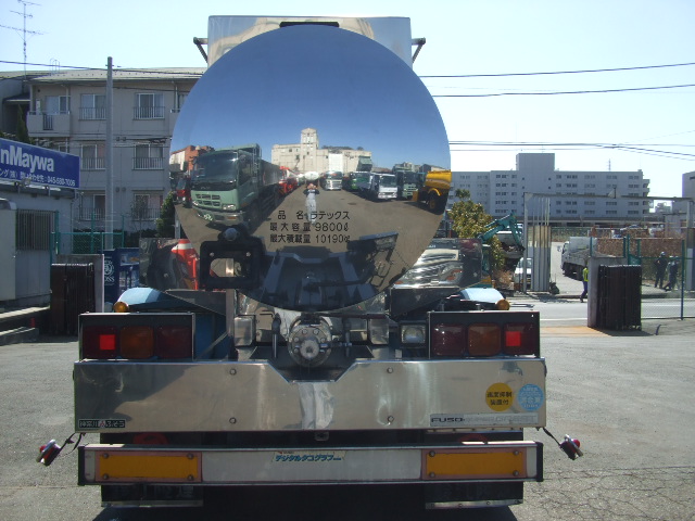 MMC Mitsubishi () Fuso Super Great FT517LX (517RY, 50JX):  