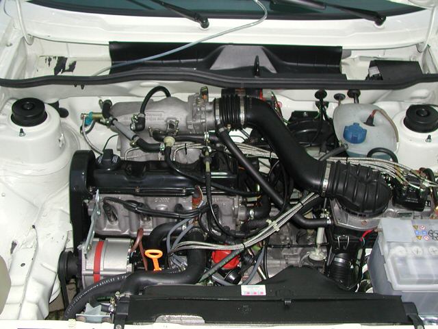 Volkswagen (VW) () Golf I (17):  
