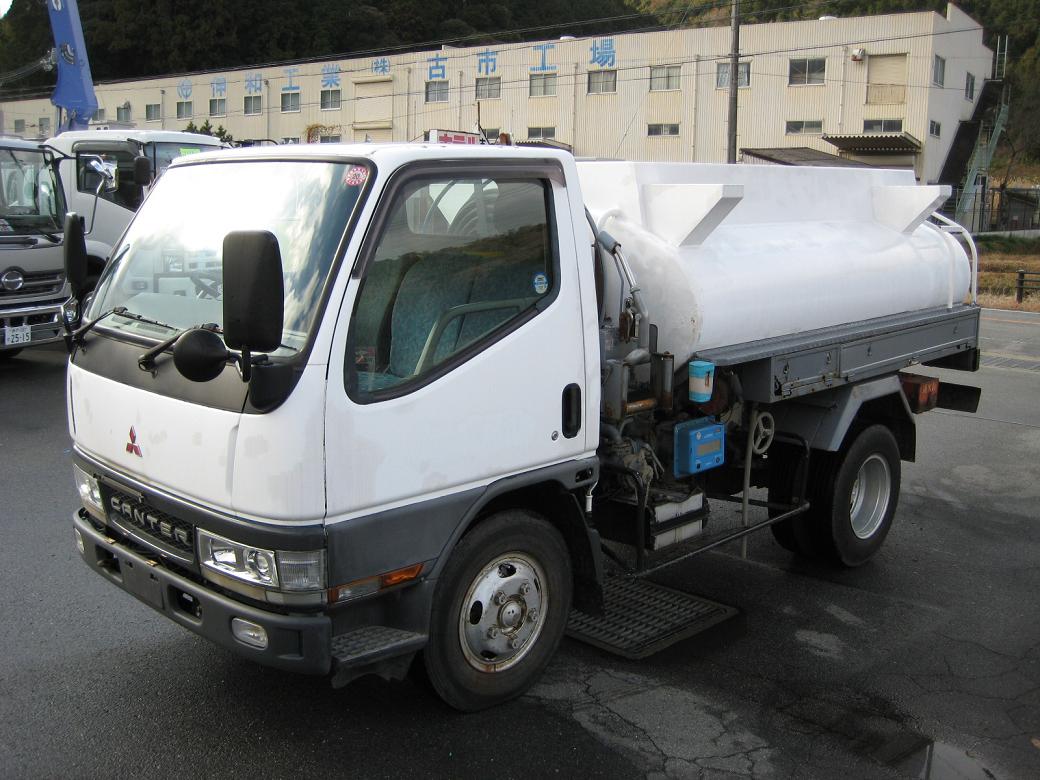 MMC Mitsubishi () Canter FE53EEV (EC, EE, EB):  
