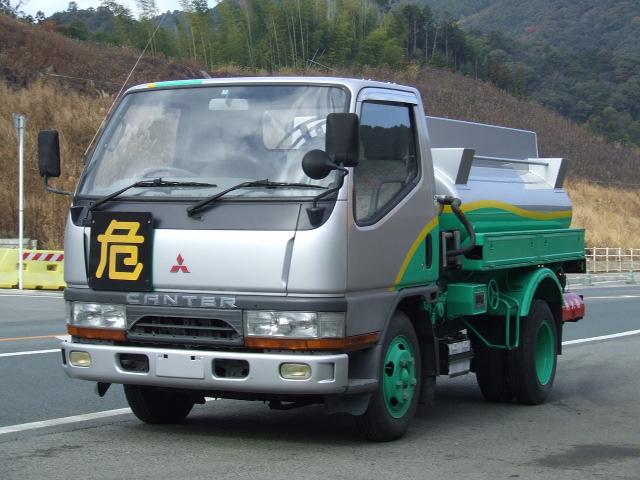 MMC Mitsubishi () Canter FB511B (FD501B, FD516BN):  