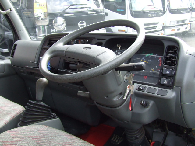 MMC Mitsubishi () Canter FB511B (FD501B, FD516BN):  