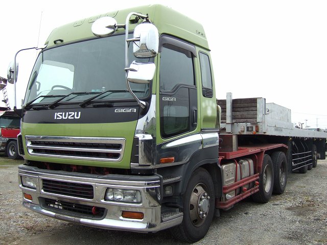 Isuzu () Giga EXZ52J3 (J6):  