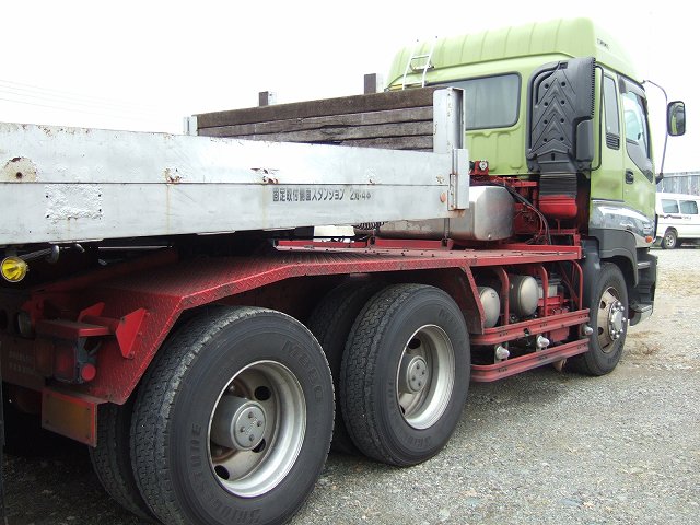 Isuzu () Giga EXZ52J3 (J6):  