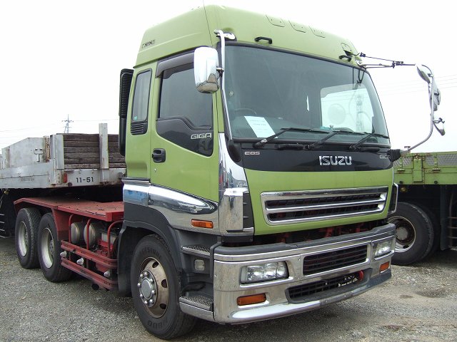 Isuzu () Giga EXZ52J3 (J6):  
