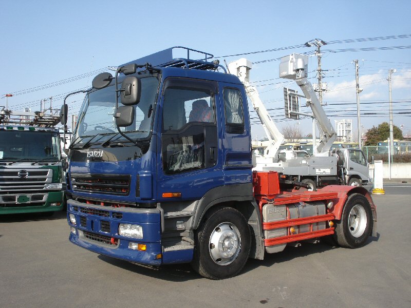 Isuzu () Giga EXD52D6 (52D3, 52D8, 51G6):  