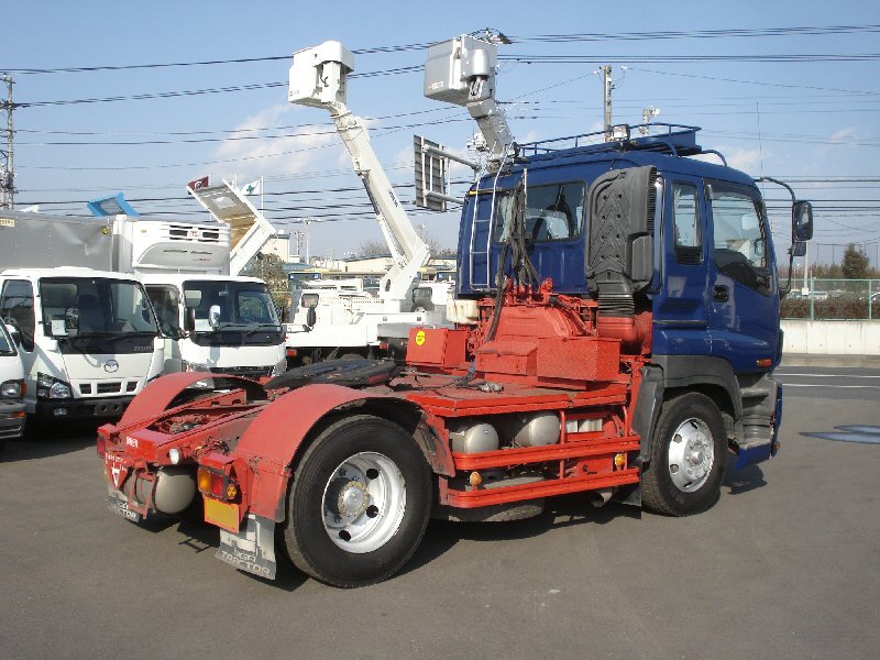 Isuzu () Giga EXD52D6 (52D3, 52D8, 51G6):  