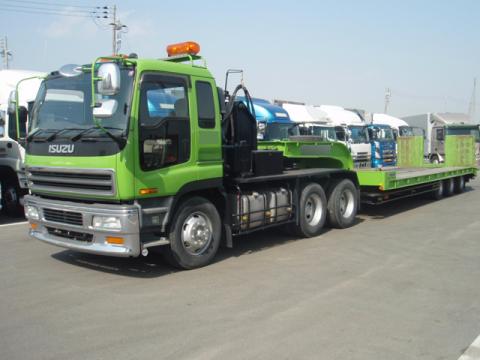 Isuzu () Giga EXZ82J1:  