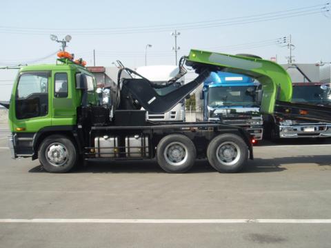 Isuzu () Giga EXZ82J1:  