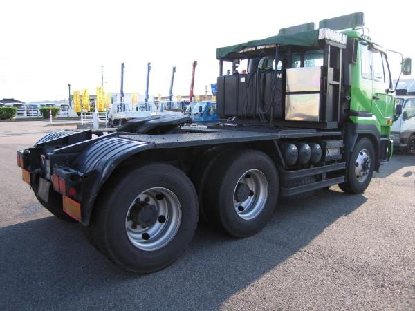 Nissan Diesel ( ) CW542G (H):  