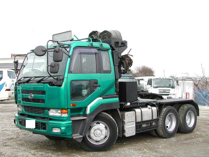 Nissan Diesel ( ) CW632G (CW631G. GNT, GHT):  