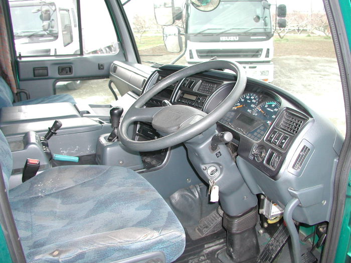 Nissan Diesel ( ) CW632G (CW631G. GNT, GHT):  