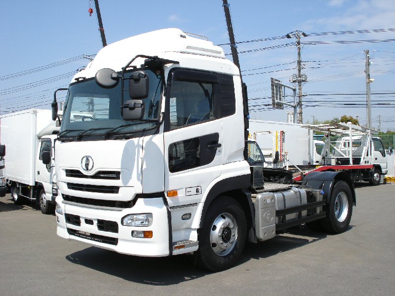 Nissan Diesel ( ) GK4XAD (XLB,B):  