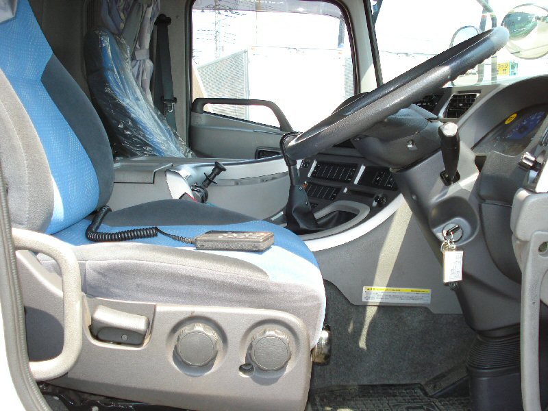 Nissan Diesel ( ) GK4XAD (XLB,B):  