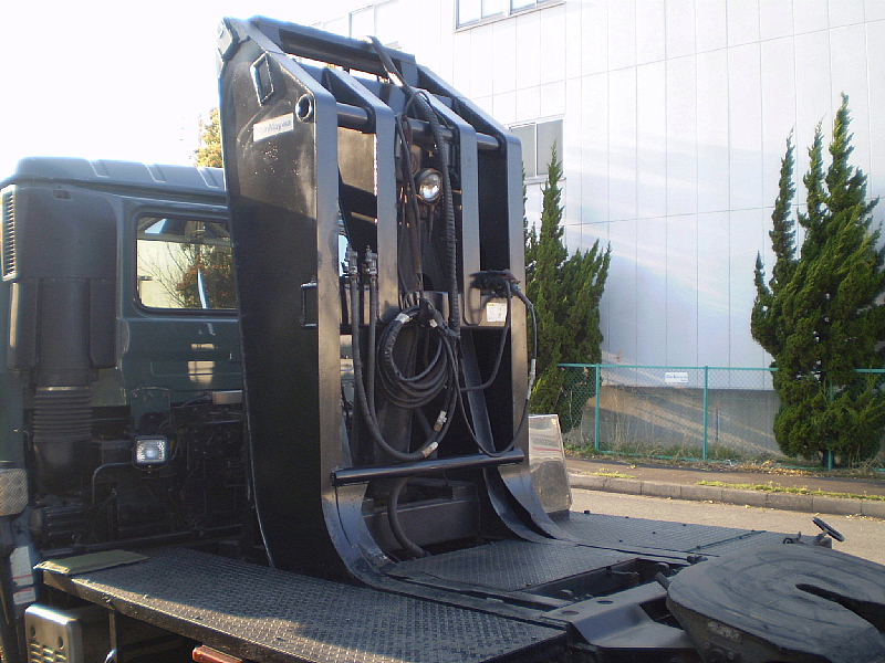Nissan Diesel ( ) CK552E:  