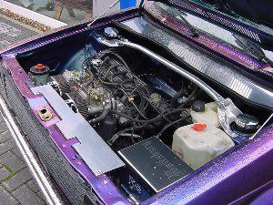 Volkswagen (VW) () Caddy I:  