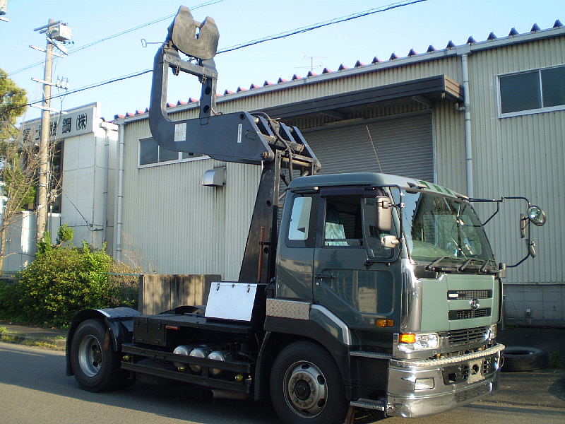 Nissan Diesel ( ) CK552E:  