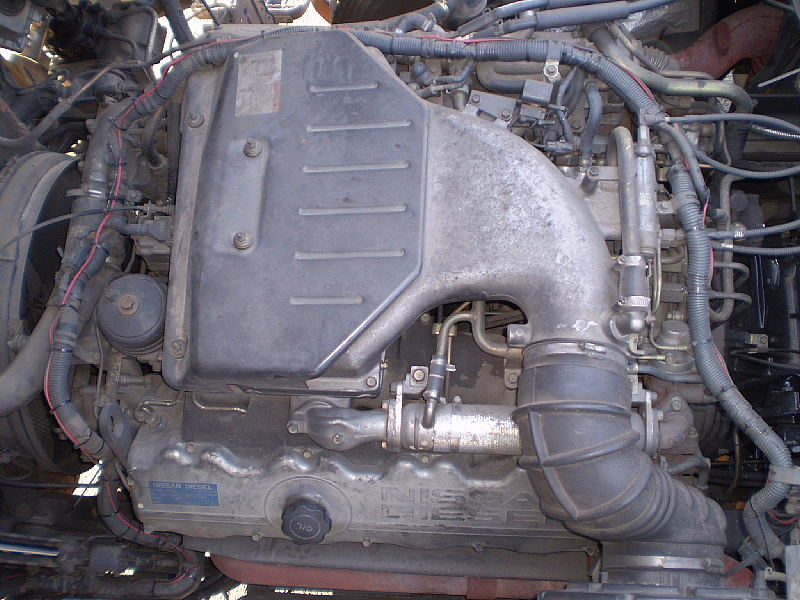 Nissan Diesel ( ) CK552E:  