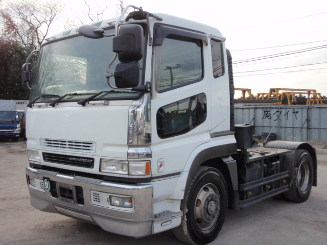 MMC Mitsubishi () Fuso Super Great FP512D (K):  