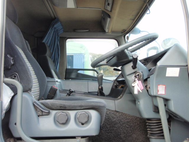 MMC Mitsubishi () Fuso Super Great FP512D (K):  