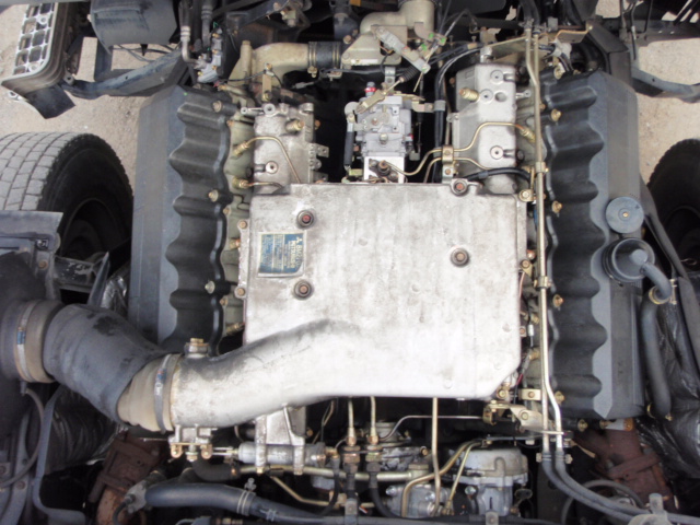 MMC Mitsubishi () Fuso Super Great FP512D (K):  