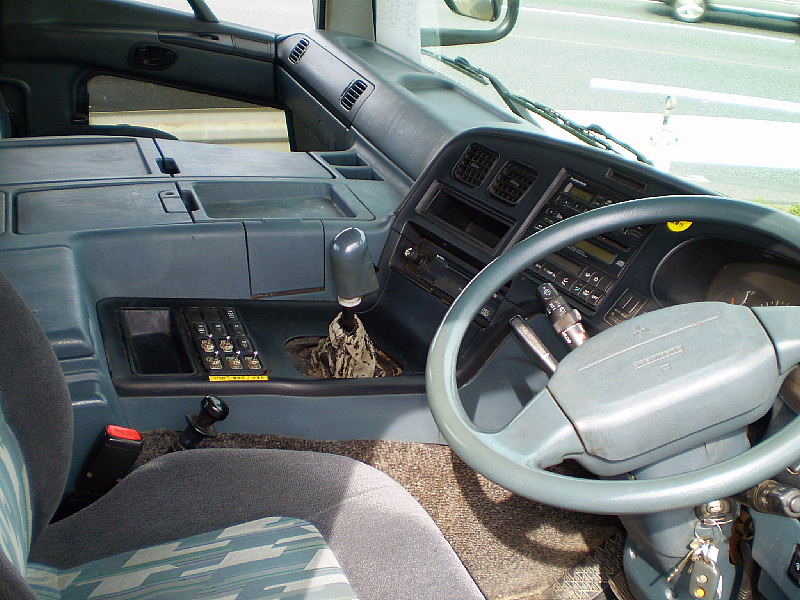 MMC Mitsubishi () Fuso Super Great FV50NH (MH, LH):  