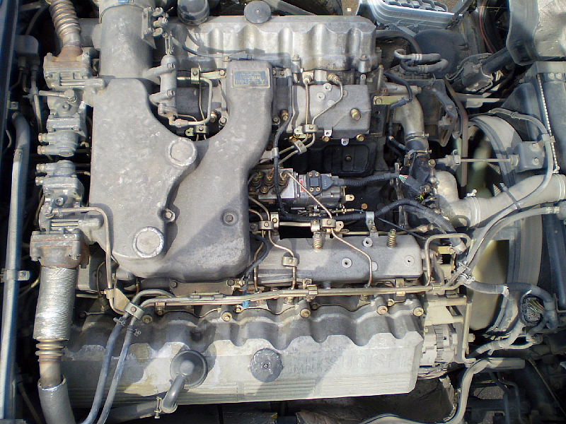 MMC Mitsubishi () Fuso Super Great FV50NH (MH, LH):  