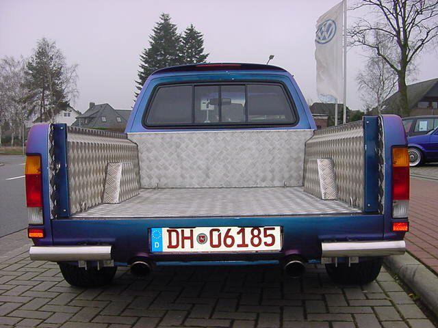 Volkswagen (VW) () Caddy I:  